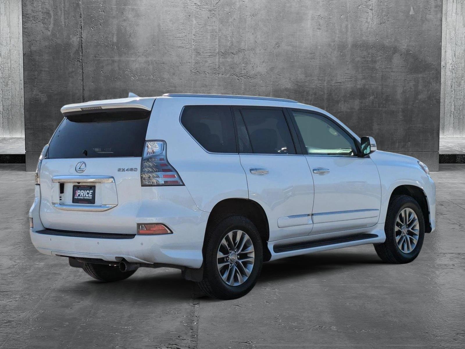 2016 Lexus GX 460 Vehicle Photo in Corpus Christi, TX 78415