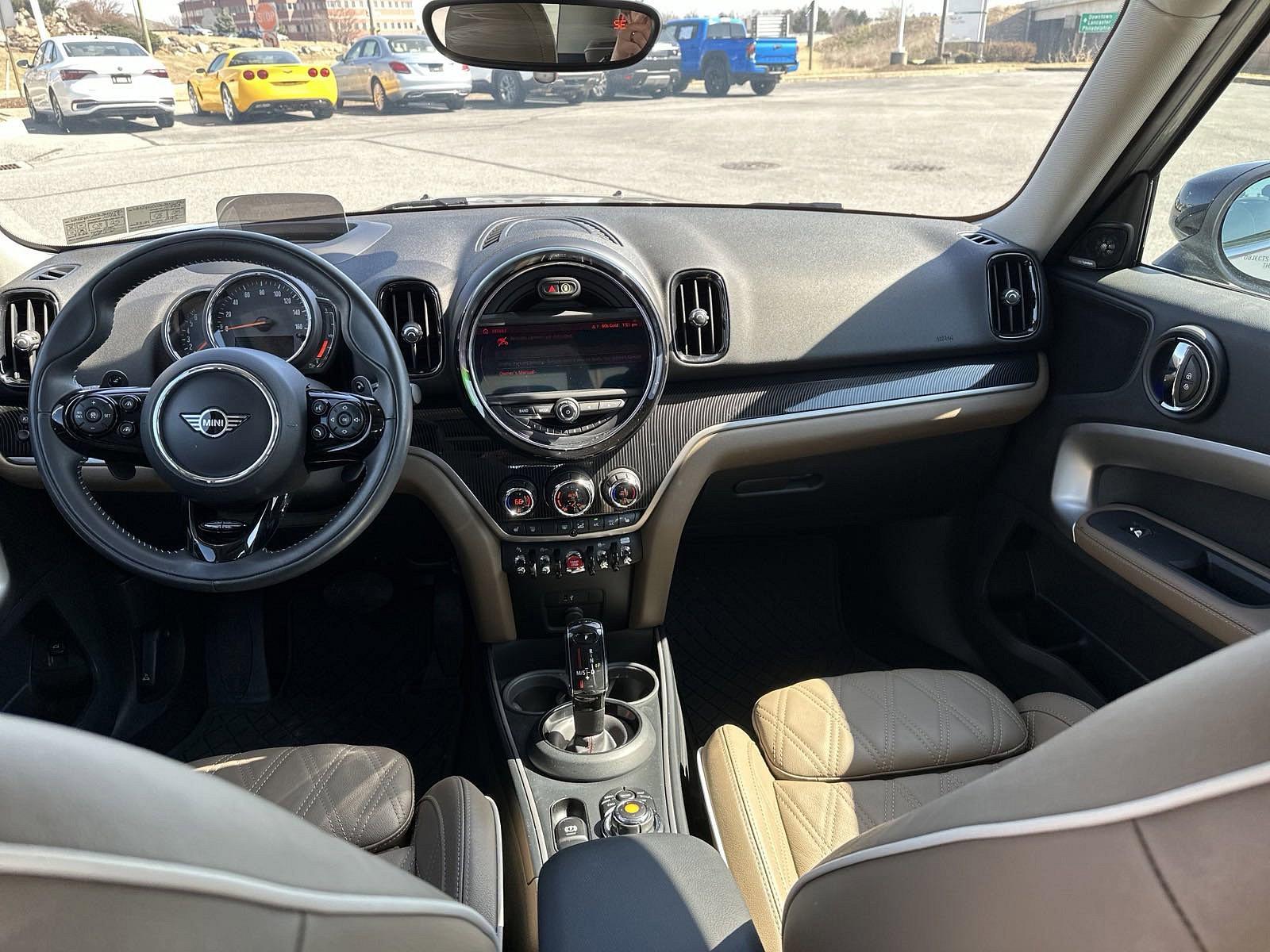 2020 MINI Cooper S Countryman ALL4 Vehicle Photo in Lancaster, PA 17601