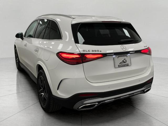 2025 Mercedes-Benz GLC Vehicle Photo in Appleton, WI 54913