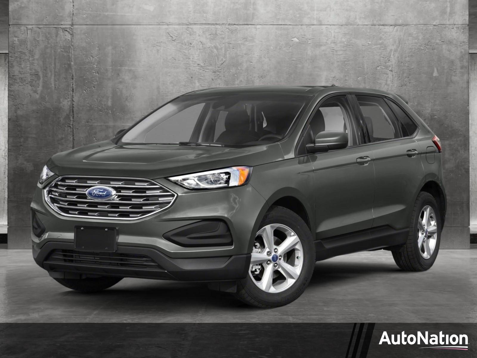 2019 Ford Edge Vehicle Photo in Panama City, FL 32401