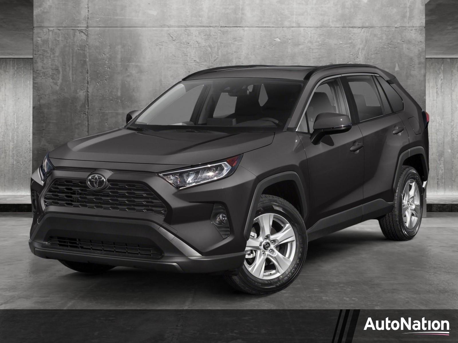 2019 Toyota RAV4 Vehicle Photo in Clearwater, FL 33761