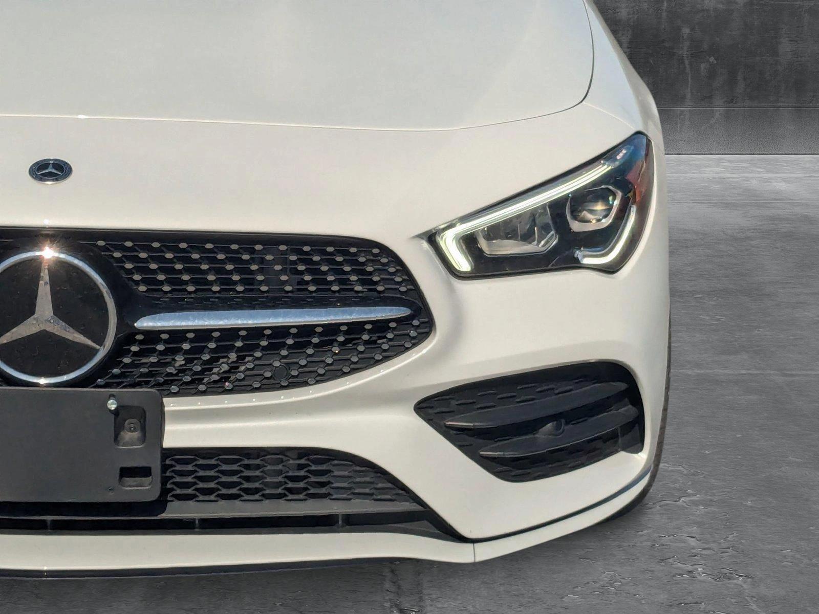 2022 Mercedes-Benz CLA Vehicle Photo in Cockeysville, MD 21030