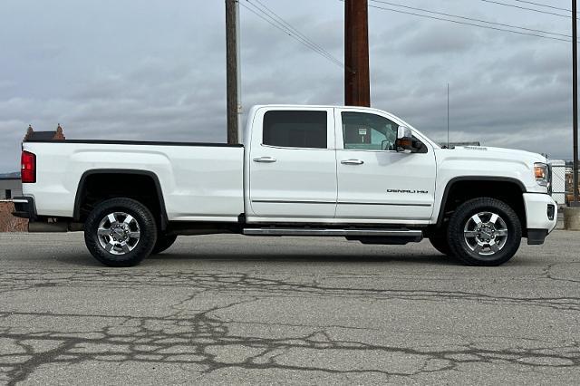 2018 GMC Sierra 3500HD Vehicle Photo in SPOKANE, WA 99202-2191