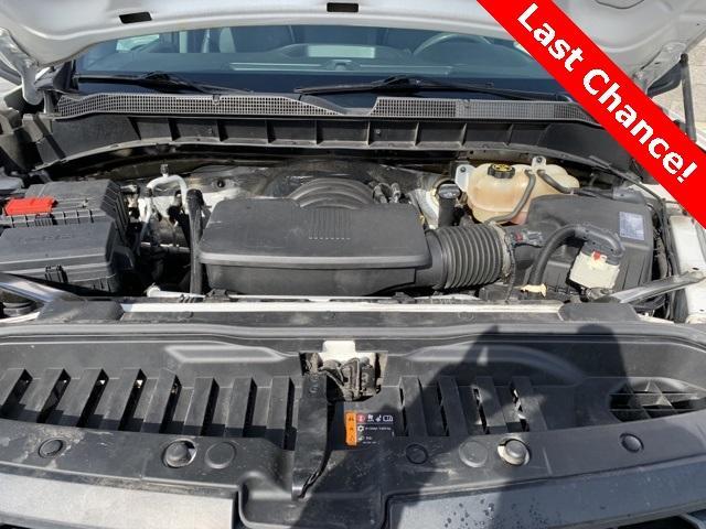 2019 Chevrolet Silverado 1500 Vehicle Photo in POST FALLS, ID 83854-5365