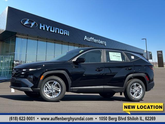 2025 Hyundai TUCSON Vehicle Photo in Shiloh, IL 62269
