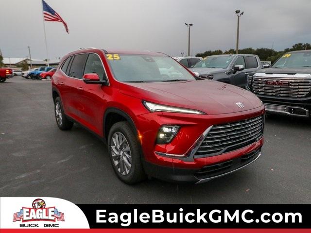 2025 Buick Enclave Vehicle Photo in HOMOSASSA, FL 34448-1461