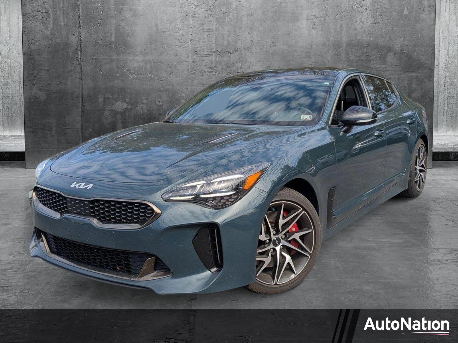 2023 Kia Stinger Vehicle Photo in Panama City, FL 32401