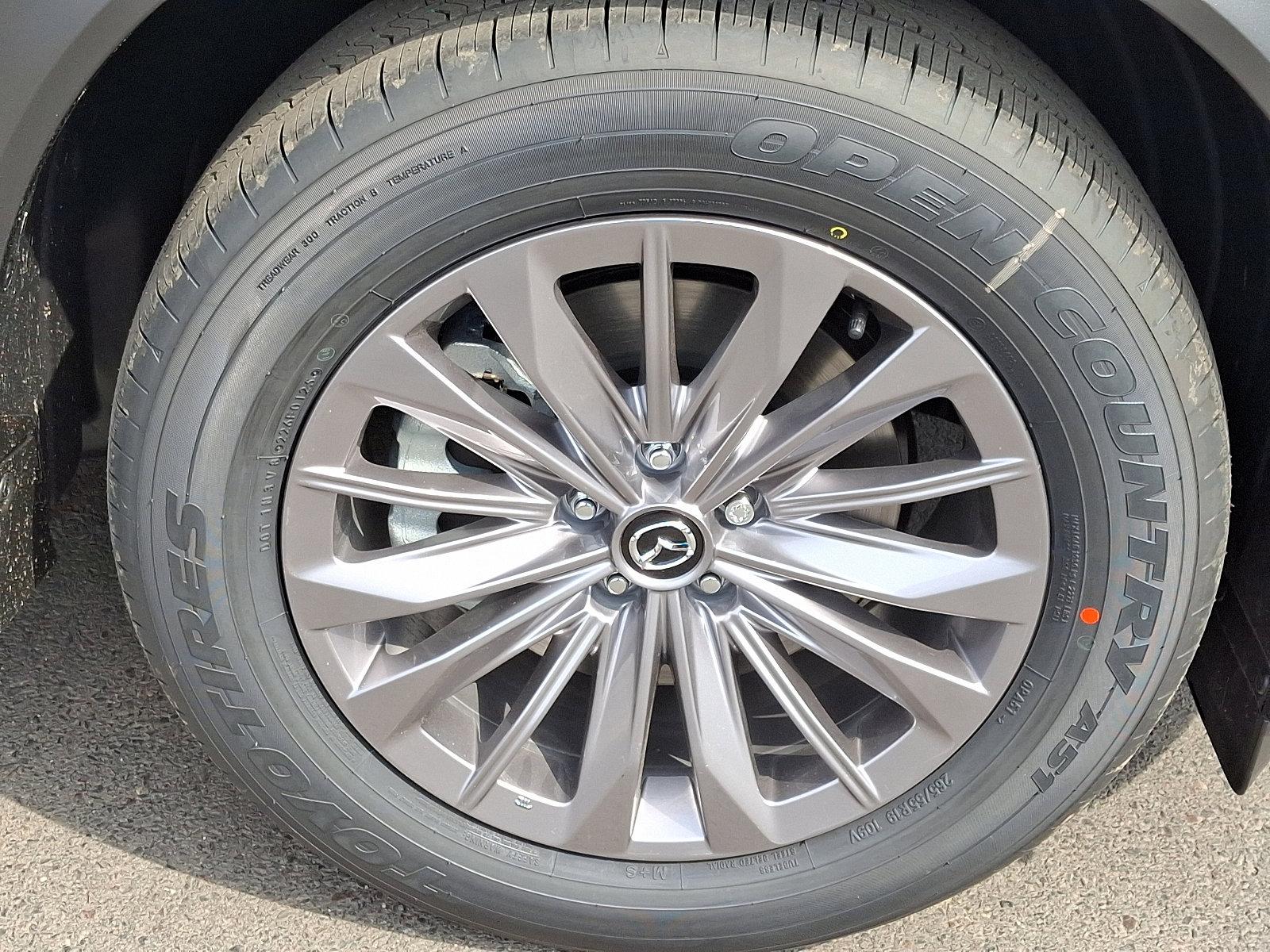 2025 Mazda CX-90 Vehicle Photo in Trevose, PA 19053