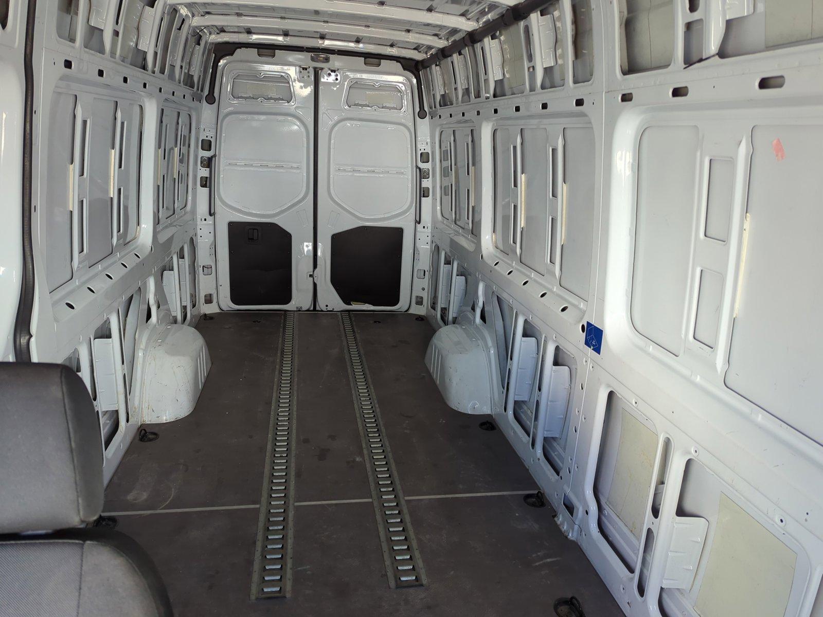 2021 Mercedes-Benz Sprinter Cargo Van Vehicle Photo in Ft. Myers, FL 33907