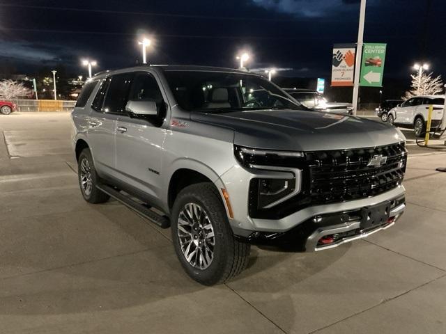 2025 Chevrolet Tahoe Vehicle Photo in ENGLEWOOD, CO 80113-6708