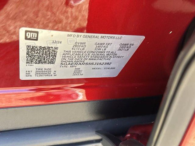 2025 Buick Enclave Vehicle Photo in ALBERTVILLE, AL 35950-0246