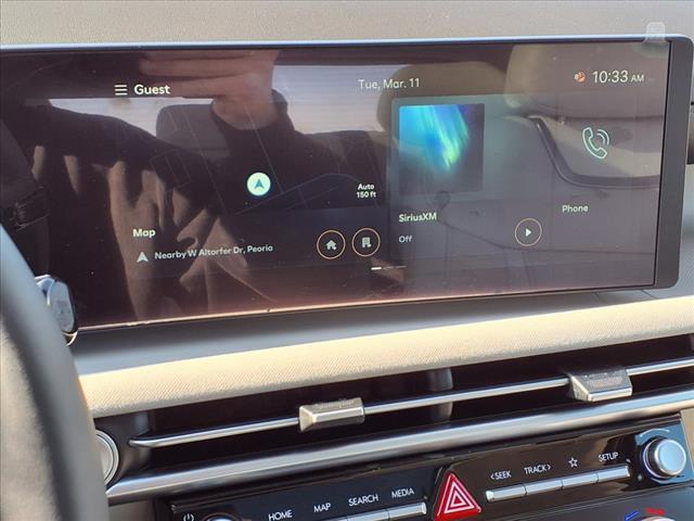 2025 Hyundai TUCSON Vehicle Photo in Peoria, IL 61615