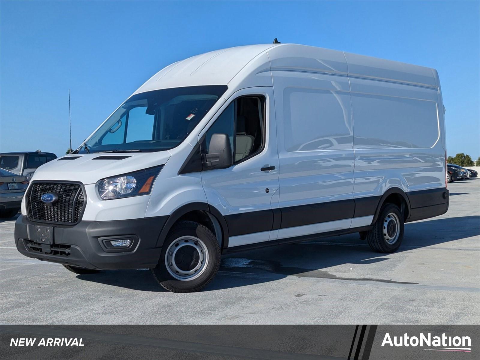 2024 Ford Transit Cargo Van Vehicle Photo in Ft. Myers, FL 33907