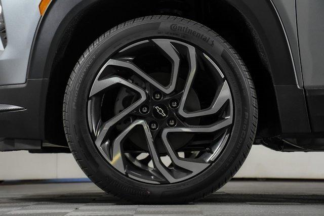 2025 Chevrolet Trailblazer Vehicle Photo in PUYALLUP, WA 98371-4149