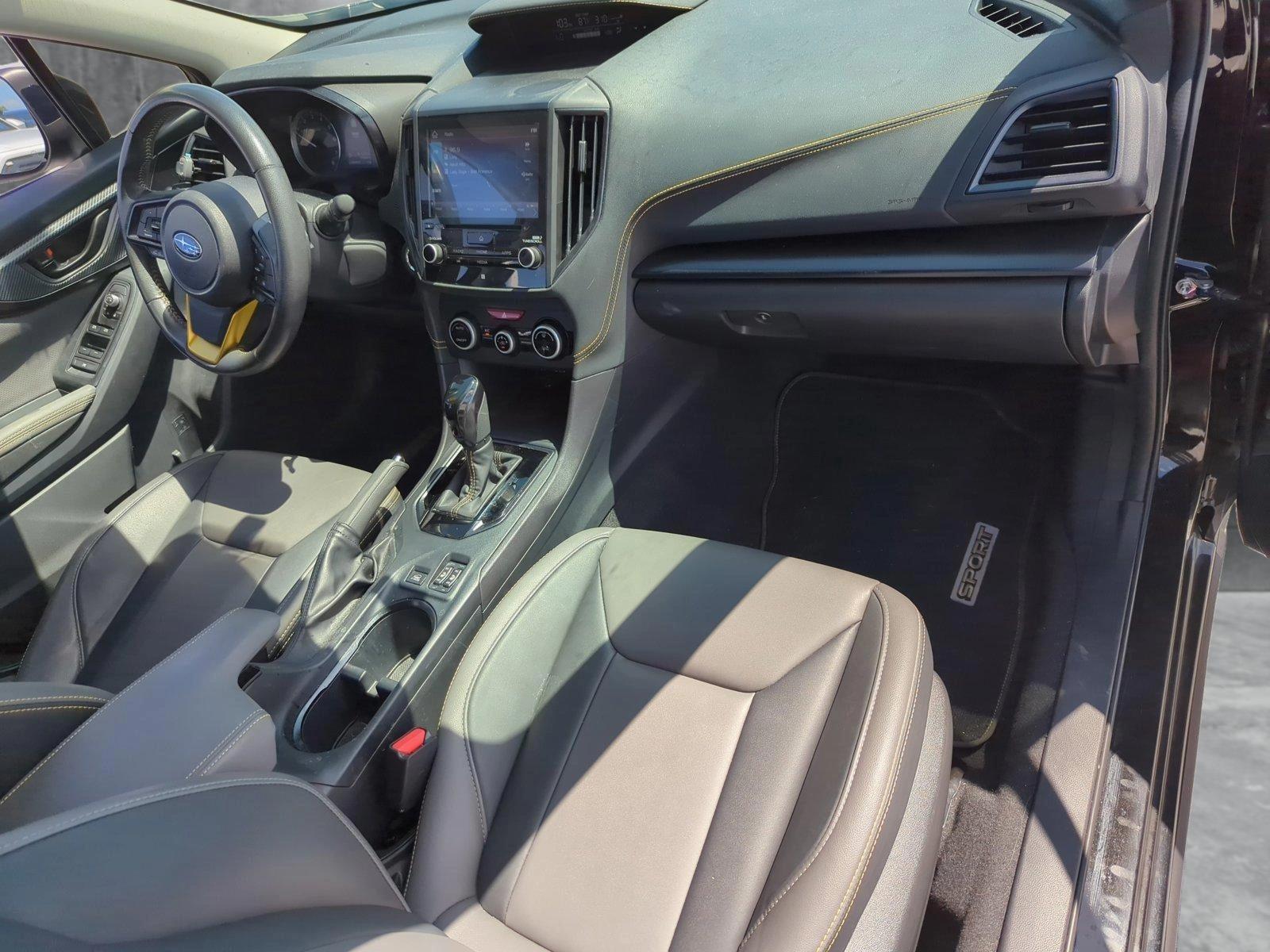 2022 Subaru Crosstrek Vehicle Photo in Ft. Myers, FL 33907