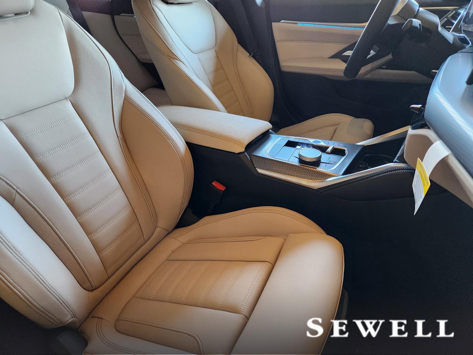 2025 BMW i4 Vehicle Photo in PLANO, TX 75024