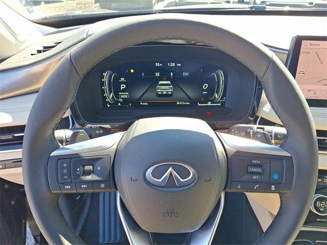 2025 INFINITI QX60 Vehicle Photo in Willow Grove, PA 19090