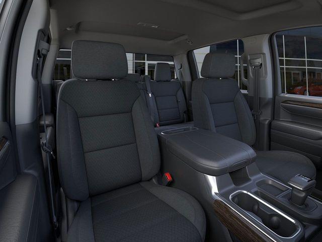 2025 GMC Sierra 1500 Vehicle Photo in WATERTOWN, CT 06795-3318
