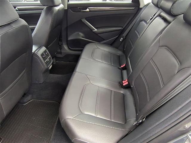 2020 Volkswagen Passat Vehicle Photo in ALBERTVILLE, AL 35950-0246