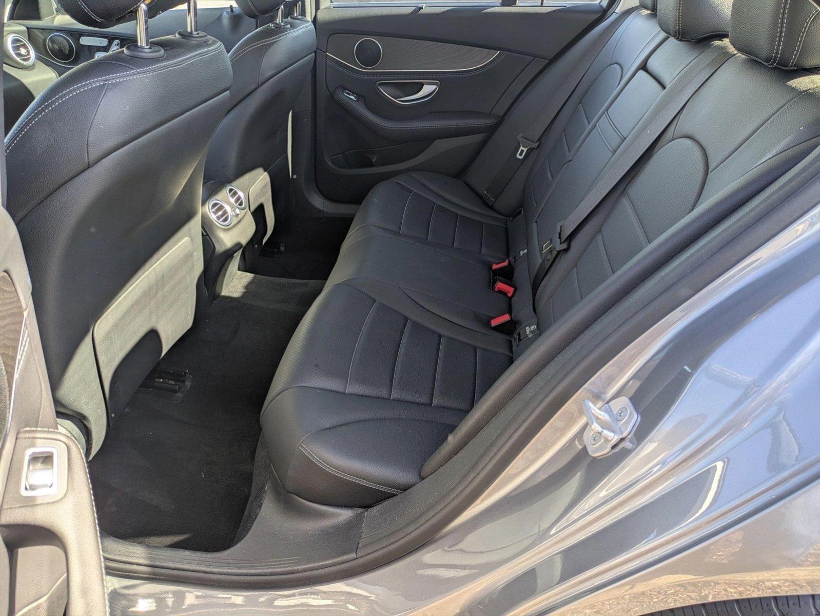 2016 Mercedes-Benz C-Class Vehicle Photo in LAUREL, MD 20707-4697