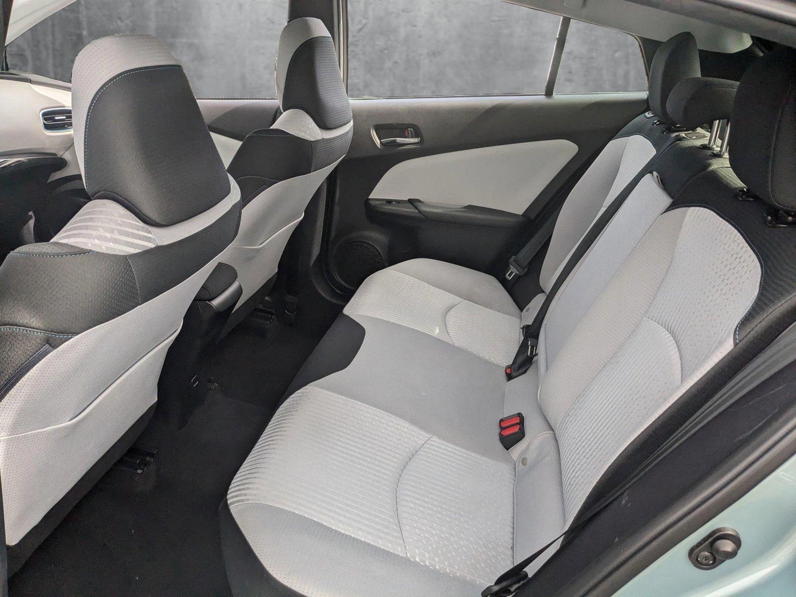 2016 Toyota Prius Vehicle Photo in Cockeysville, MD 21030-2508