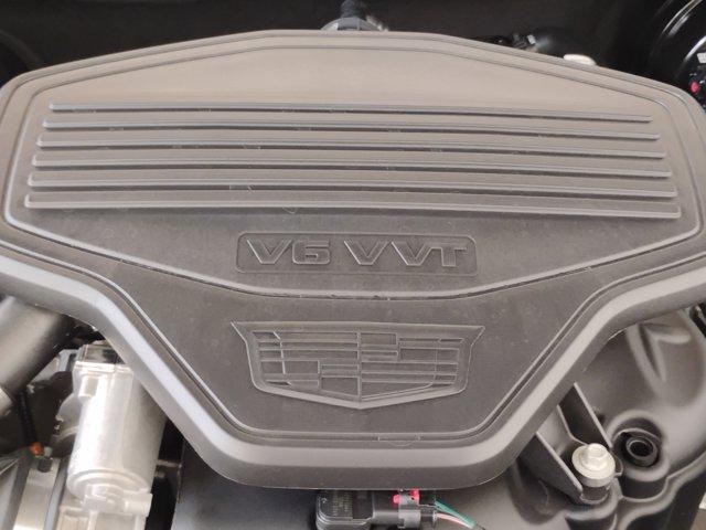 2025 Cadillac XT5 Vehicle Photo in PINEVILLE, NC 28134-8495