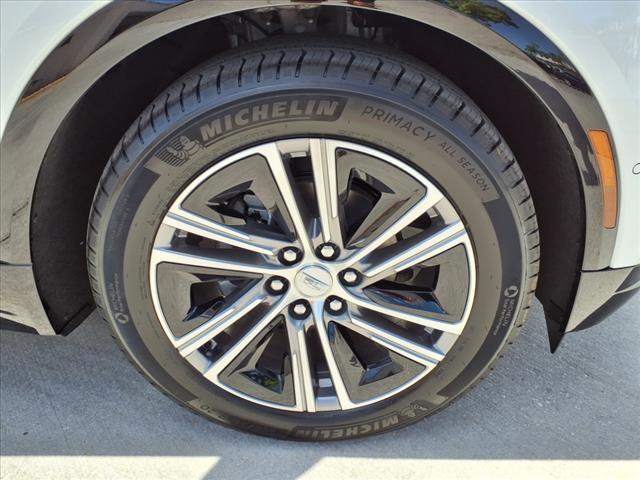 2025 Cadillac LYRIQ Vehicle Photo in TAMPA, FL 33612-3404