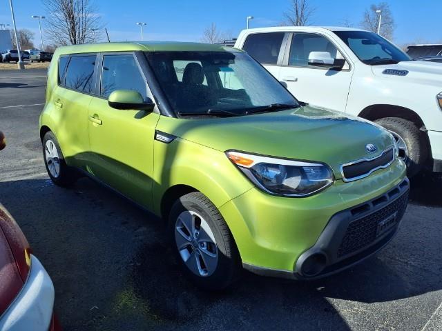 2016 Kia Soul Vehicle Photo in Oshkosh, WI 54904
