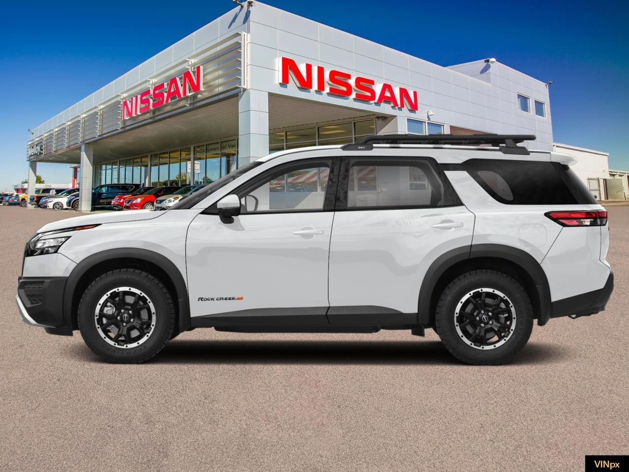 2025 Nissan Pathfinder Vehicle Photo in Albuquerque, NM 87110