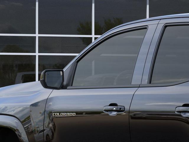 2025 Chevrolet Colorado Vehicle Photo in Roslyn, NY 11576