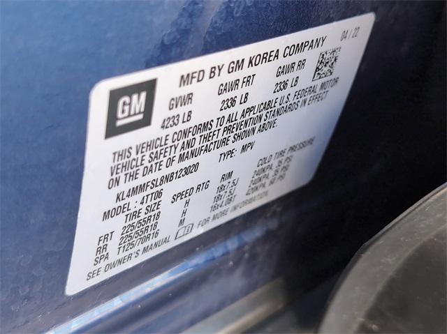 2022 Buick Encore GX Vehicle Photo in AURORA, CO 80012-4011