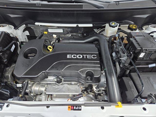 2022 Chevrolet Equinox Vehicle Photo in Decatur, TX 76234