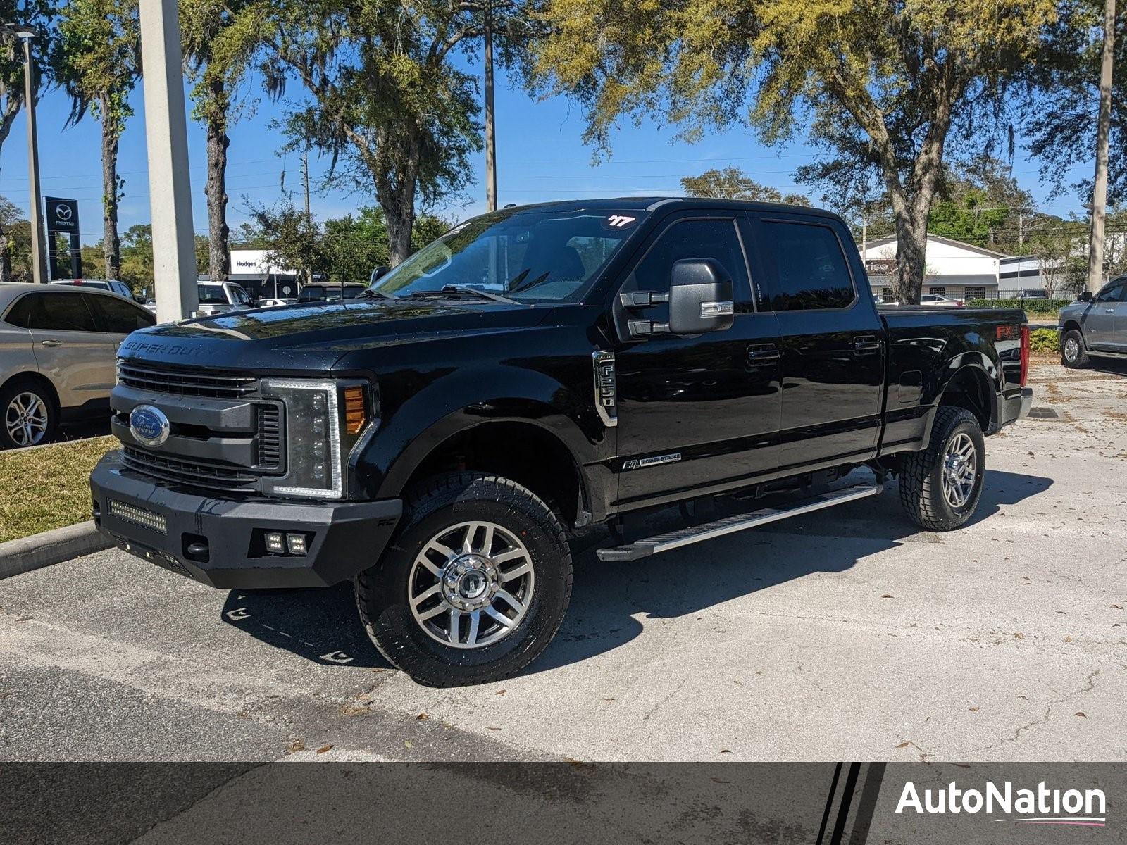 2017 Ford Super Duty F-250 SRW Vehicle Photo in Jacksonville, FL 32256