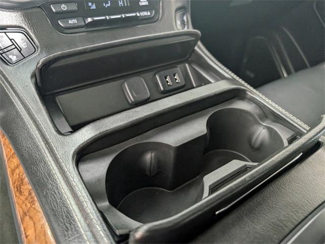 2016 Chevrolet Tahoe Vehicle Photo in ENGLEWOOD, CO 80113-6708