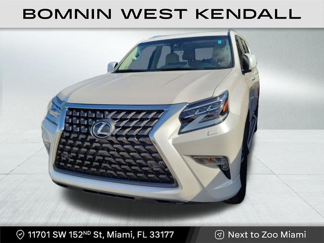 Used 2023 Lexus GX PREMIUM with VIN JTJAM7BX9P5375505 for sale in Miami, FL