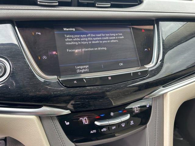 2021 Cadillac XT6 Vehicle Photo in MEDINA, OH 44256-9631