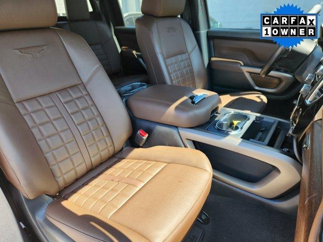 2023 Nissan Titan Vehicle Photo in Ardmore, PA 19003