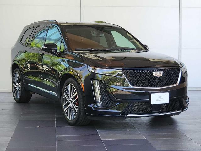 2023 Cadillac XT6 Vehicle Photo in HOUSTON, TX 77079