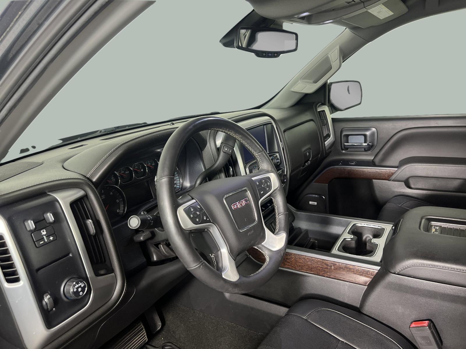 2018 GMC Sierra 1500 Vehicle Photo in GEORGETOWN, TX 78626-7508