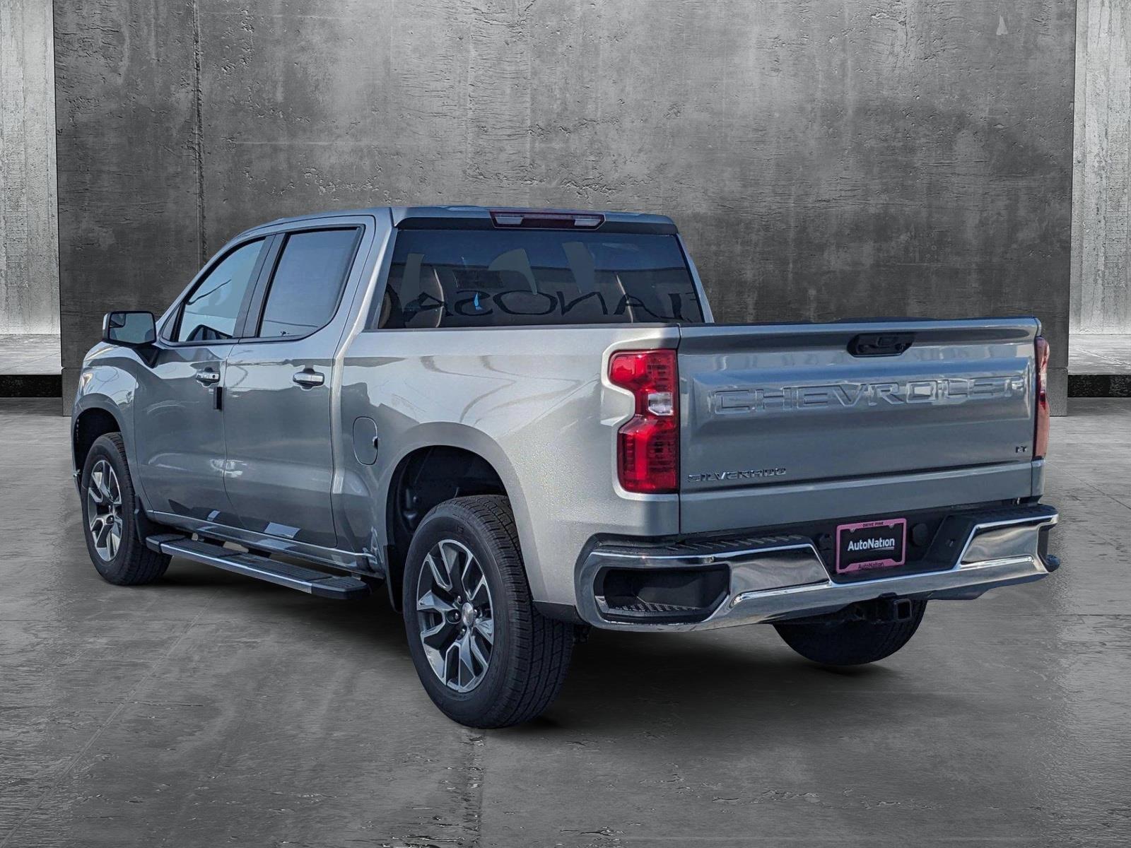 2025 Chevrolet Silverado 1500 Vehicle Photo in MIAMI, FL 33172-3015