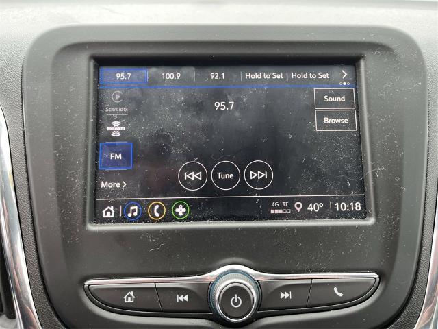 2023 Chevrolet Equinox Vehicle Photo in TULLY, NY 13159-3159