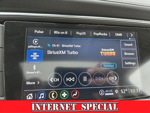 2022 Buick Enclave Vehicle Photo in LITTLE FALLS, NJ 07424-1717