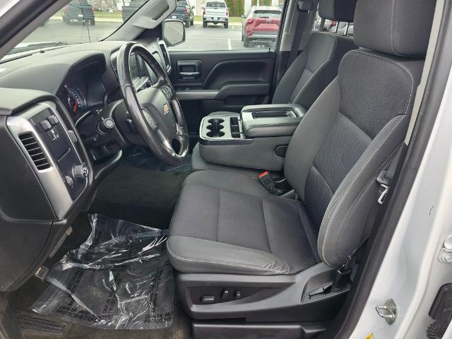 2018 Chevrolet Silverado 1500 Vehicle Photo in GREEN BAY, WI 54304-5303