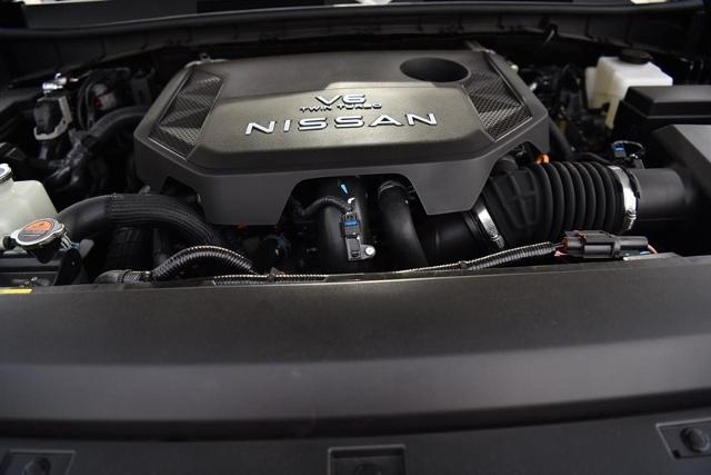 2025 Nissan Armada Vehicle Photo in Ballwin, MO 63011