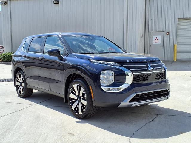 2025 Mitsubishi Outlander Vehicle Photo in Tampa, FL 33612