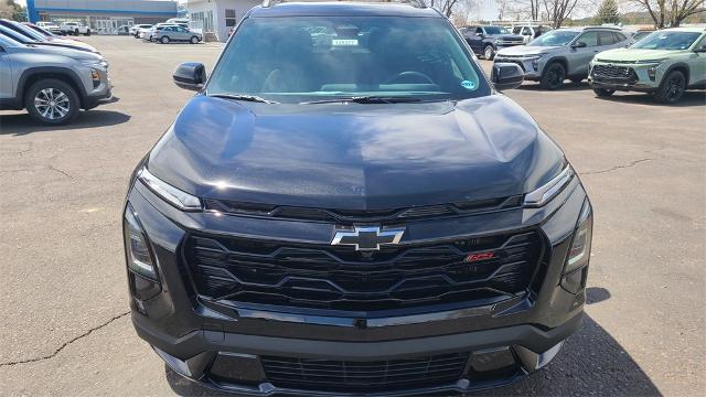 2025 Chevrolet Equinox Vehicle Photo in FLAGSTAFF, AZ 86001-6214