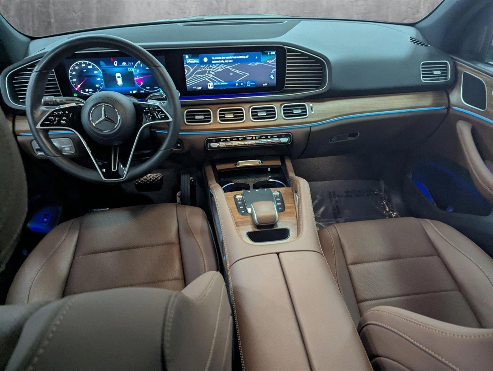 2024 Mercedes-Benz GLE Vehicle Photo in Pompano Beach, FL 33064