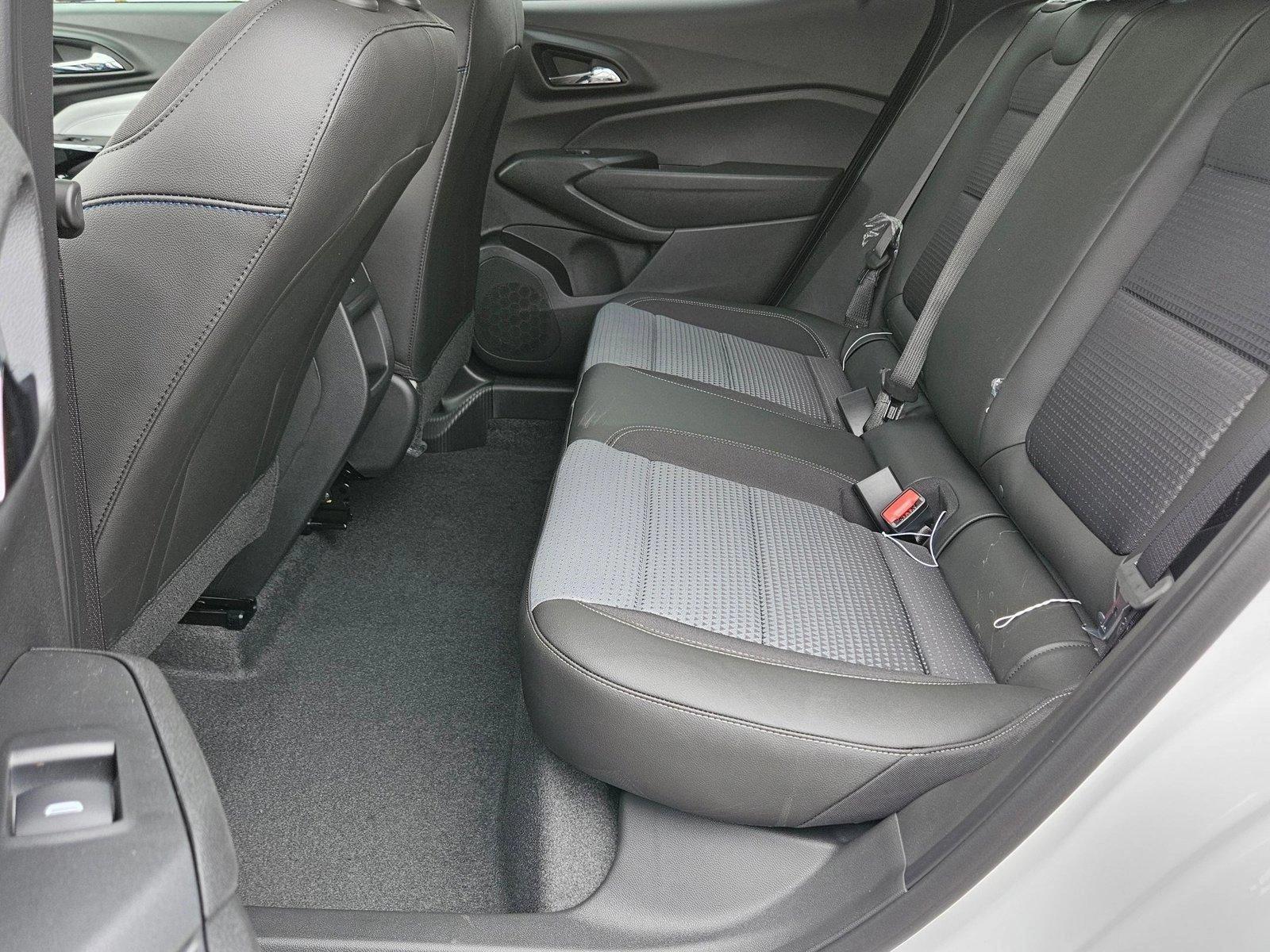 2025 Chevrolet Trax Vehicle Photo in PEORIA, AZ 85382-3715