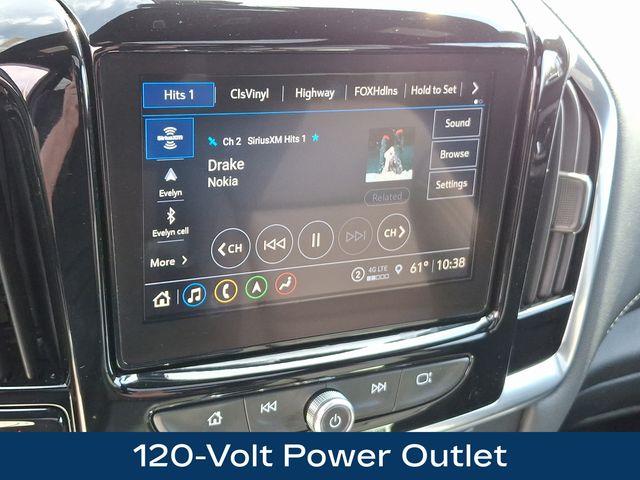 2023 Chevrolet Traverse Vehicle Photo in PAWLING, NY 12564-3219
