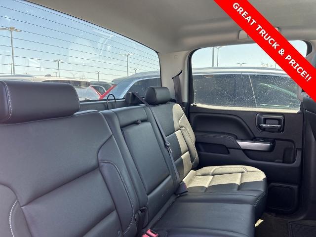 2015 Chevrolet Silverado 1500 Vehicle Photo in San Antonio, TX 78230